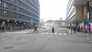 Accident / olycka hansa companiet malmo /Malm&ouml;