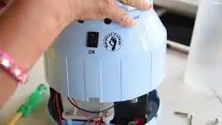 Solar Lantern Assembly Workshop