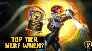 Fiora Shen Deck Guide | Legends of Runeterra