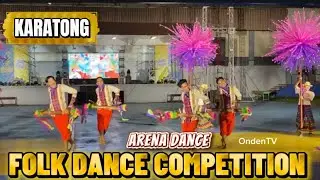 4 KARATONG College of Education Handuraw 2025 Folk Dance Competition Uweek