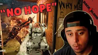 NO HOPE Difficulty Is Pure CHAOS!!! - Back 4 Blood FIRST TIME