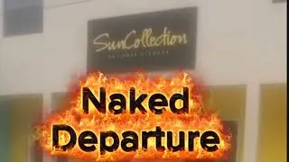 ВИДЕО: Sun Collection, дизайнерская одежда для зрения напротив Limegrove; разбито стекло магазина...
