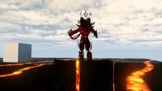 Smite - Unreleased Agni skin 
