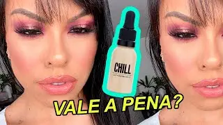 MINHA OPINIÃO SOBRE: Base Chill Catherine Hill