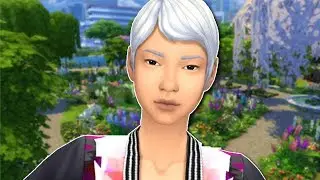BRYTANI CHO | The Sims 4: Townie Makeover