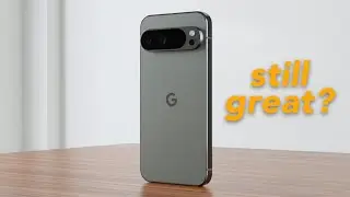 Google Pixel 9 Pro XL в 2025 году: купите его!