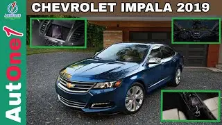 CHEVROLET IMPALA 2019