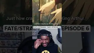 Этот человек только что превратил палку в ядерную бомбу!!! 💀💀 (Фейк из Fate/Strange)