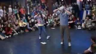 RYTM ULICY 2012 | NADIA VS MICHAŁ | LOCKING