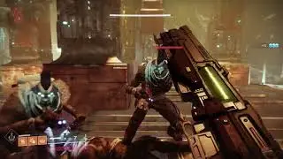 Destiny 2 Beyond Light Get to Concealed Void Lost Sector Dead Exo