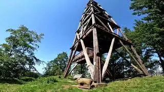 Solling Vogler Tour4: Voglerkamm-Tortour