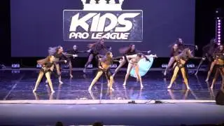 Diva dance | Kids pro league | LKS 2017