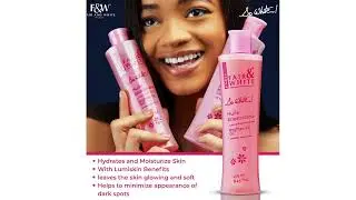 Fair & White Paris So White Brightening Oil
