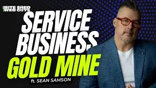 Moving Beyond One-Off Jobs: Scaling Service Businesses with Multi-Year Agreements | ft. Sean Samson