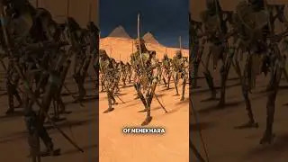 Skeleton Archers of Nehekhara Lore