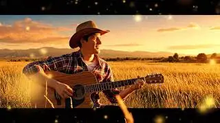 Golden Sweet Memories - Timeless Classic Country | Cowboy Beats
