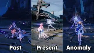 Which 5-Star Character in Wuthering Waves Has the Ultimate Dodge Animation?