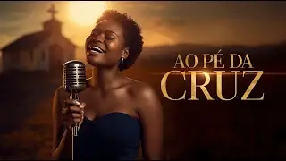 🎵 AO P&Eacute; DA CRUZ - HARPA 06 | BLUES GOSPEL | HINOS | LOUVORES | MUSICAS GOSPEL 🎶