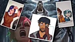 funny/silly Arcane TikToks (part 2)