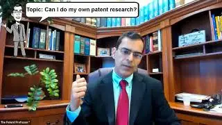 How Can I Do My Own Patent Search or Research on My Invention Idea?