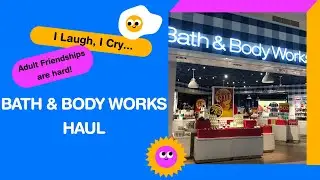 BBW Haul and reminder about Friendship