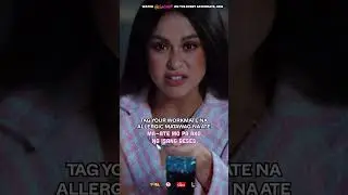 Tag your workmate na allergic matawag na Ate | Kurdapya | Viva TV