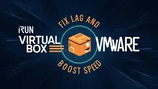 Run Virtual Box / Vmware lag Free!