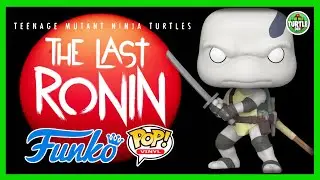 Представлены новые фигурки Funko TMNT Last Ronin Ninja Turtles Next-Gen Turtles