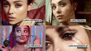 Lupo lighting tutorial with Tina Eisen