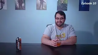 Mountain Dew: GAME FUEL CHARGED ORANGE STORM