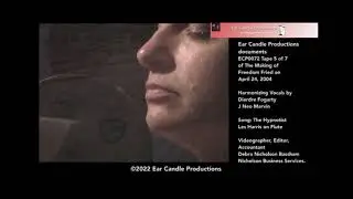 ECP0072-5 Ear Candle Productions: More Windbags overdubs: The Making Of Freedom Fried pt 5, 4/24/04
