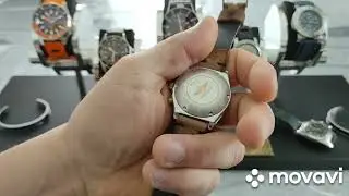 Breitling Chronomat... L'orologio che salvò capre e cavoli....
