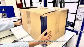 Drop Tester Standard Operating Procedure | Printing & Packaging | SOP  | Education 