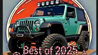 Best of 2025 In @Crawler_offroad Channel