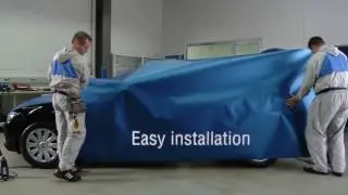3M&trade; Car Wrap Film 1080 - Promotion Video