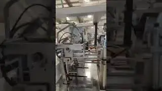 Full-Auto Paper Cup Machine | Hot/Cold Drink Cup Maker for Beverage Business#shorts #machine