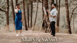 BEST PRE WEDDING || KASAULI HIMACHAL || KAUSHAL STUDIO || NITIN & NANCY || 4K |