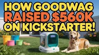 How GoodWag Turned Dog Waste Into a $500K Crowdfunding Success Story