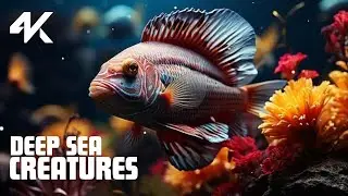 Weird Sea Creatures Found In Deep Ocean | Animals Zootube