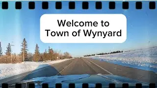 Town of Wynyard Saskatchewan