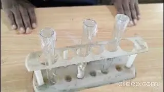 CLASS 10th PRACTICAL'S : Effect Of Air And Moisture On 