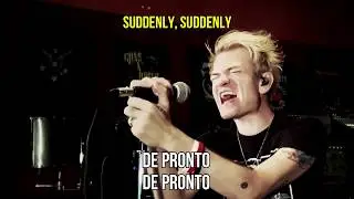 Sum 41 - The Hell Song (Sub Español + Lyrics) (2020 Version)
