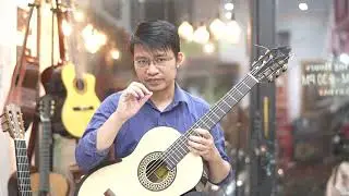 So s&aacute;nh 2 Guitar Italia | Fernando Mazza v&agrave; Enrico Bottelli