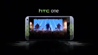 HTC One: BoomSound - Sweden
