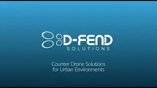 Counter Drone Solutions for Urban Environments &ndash; D-Fend Solutions