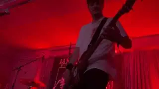 ALLDEEPENDS - Live at Manchester Punk Festival