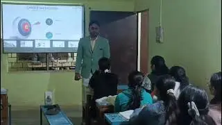 Career Counseling Session in Akash Physics Centre, Satna 