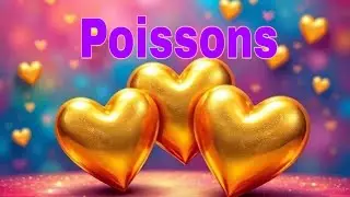 🧡Poissons🧡 Ne prenez aucune d&eacute;cision avant d&rsquo;avoir vu &ccedil;a&hellip; 🤩