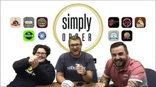 D-Team Visits with Simply, LLC