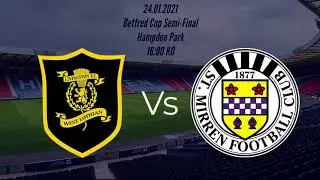 Livingston FC: Road to Hampden 2021